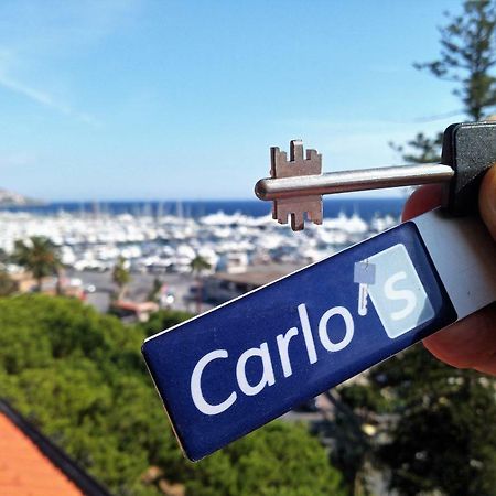 Carlo'S B149C - Sanremo Center Suite - Da Carlo - Eksteriør billede