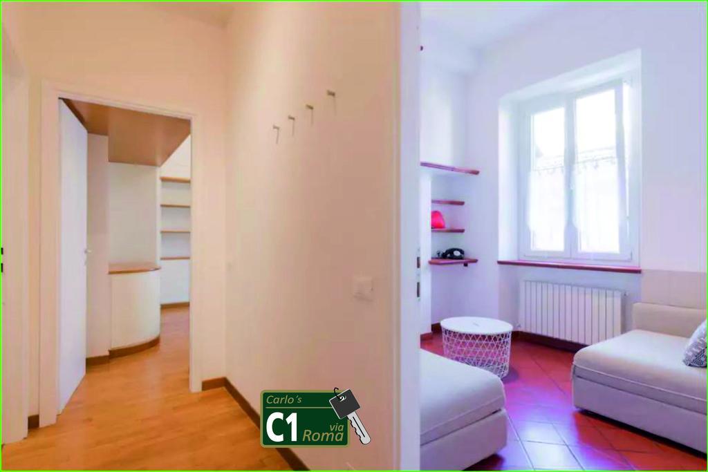 Carlo'S B149C - Sanremo Center Suite - Da Carlo - Eksteriør billede