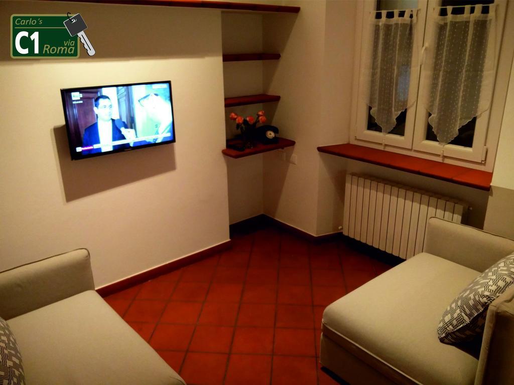 Carlo'S B149C - Sanremo Center Suite - Da Carlo - Eksteriør billede