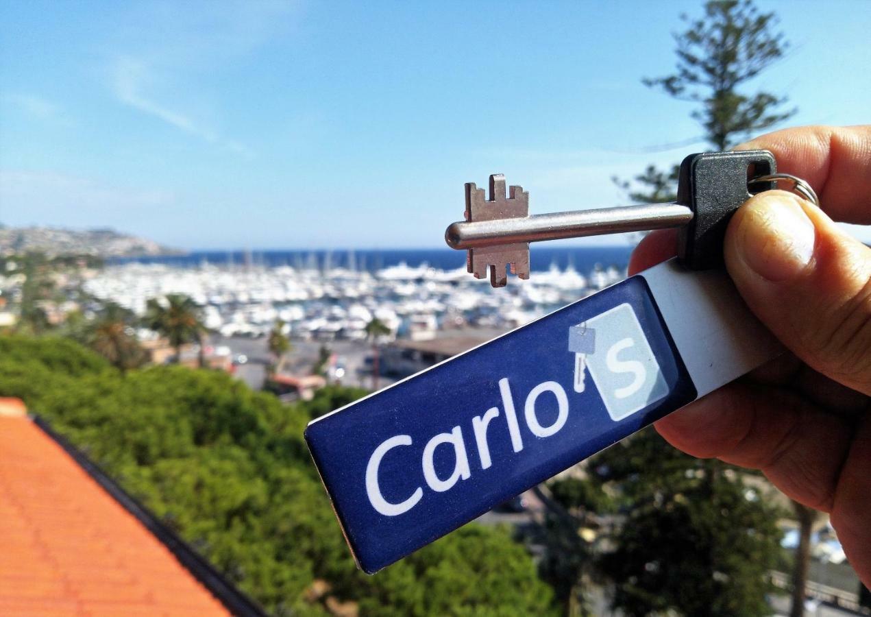 Carlo'S B149C - Sanremo Center Suite - Da Carlo - Eksteriør billede